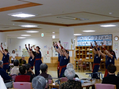 田無ソーラン