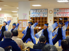 田無ソーラン