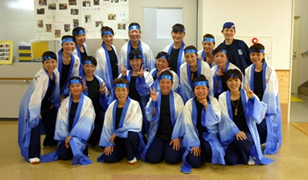 田無ソーラン