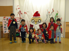 クリスマス（こども）